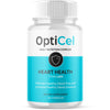 Image of (1 Pack) OptiCel Advanced Blood Support Formula Supplement Opti Cel 60 Capsules
