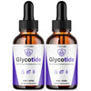 Image of (2 Pack) Glycotide Drops Advanced Blood Support Supplement Glyco Tide 60 Serves