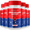 Image of Elaracore Advanced Glycogen Supplement Natural Circulation Support (5 Pack-300 Capsules)