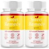 Image of (2 Pack) Sweet Remedy Advanced Blood Support Supplement SweetRemedy 120 Capsules