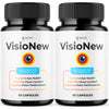 Image of (2 Pack) VisioNew Advanced Eye Vision Support Visio New Supplement 120 Capsules