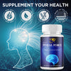 Image of (1 Pack) Pineal Force Nootropic Natural Brain Formula PinealForce 60 Capsules