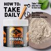 Image of (2 Pack) Primal Storm Powder Weight Management Support PrimalStorm 60 Servings