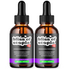 Image of Bliss of Utopia Male Support Drops Advanced Vitamin Supplement (2 Pack - 120 Serve
