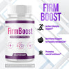 Image of (3 Pack) Firm Boost Advanced Energy & Fitness Supplement FirmBoost 180 Capsules