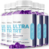 Image of (5 Pack) Ultra TRT ACV Gummy Male Health Support Formula UltraTRT 300 Gummies