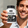 Image of Ethiopian Black Seed Oil Softgels |4.64% Thymoquinone |Gluten-Free, 60 capsules
