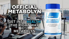 Metabolyn Supplement Pills (3 Pack-180 Capsules)
