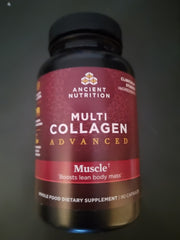 Dr. Axe ATN-00621 Multi-Collagen Protein Capsules - 90 Count