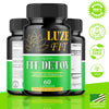 Image of (5 Pack) Luze Fit Advanced Energy & Fitness Support Formula LuzeFit 300 Capsules