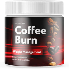 (1 Pack) Coffee Burn Powder Weight Management Supplement CoffeeBurn 30 Servings