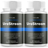 Image of (2 Pack) Urostream Prostate & Bladder Support Supplement Uro Stream 120 Capsules