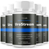 Image of (5 Pack) Urostream Prostate & Bladder Support Supplement Uro Stream 300 Capsules