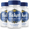 Image of Bakers Volume and Flavor Pills (3 Pack - 180 Capsules)