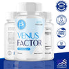 Image of (3 Pack) Venus Factor Advanced Energy & Fitness Supplement VenusFactor 180 Caps