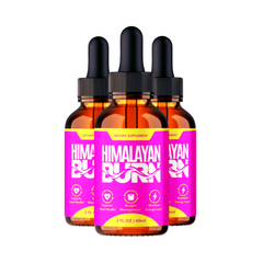 Himalayan Burn Drops – HimalayanBurn Drops All Natural Weight Loss (3 Pack)
