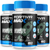 Image of (3 Pack) Fortivir Max Advanced Formula Pills FortivirMax Supplement 180 Capsules