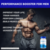 Image of Prostaslim Advanced Formula Max Strength Wellness Support Supplement (3 Pack - 180 Capsules)