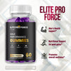 Image of (1 Pack) Elite Pro Force Gummys Male Support Supplement EliteProForce 60 Gummies