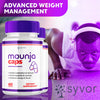 Image of Mounja Caps Max Support, Mounja Caps Supports Weight Loss 3-Pack - 180 Capsules