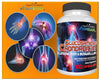 Image of (2 Pack) Glucosamine Chondroitin Turmeric & MSM 200 CAPSULES - Bones Joint Support Pills