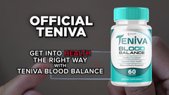 Teniva Blood Balance Advanced Support Glycogen Supplement (5 Pack - 300 Capsules)