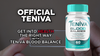 Image of Teniva Blood Balance Advanced Support Glycogen Supplement (5 Pack - 300 Capsules)