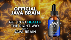 Java Brain Drops Advanced Brain Health & Cognitive Support Supplement (3 Pack)