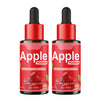 Image of Apple Drops Turbo Weight Loss Drops (2 Pack)