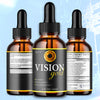 Image of (5 Pack) Vision Gold Drops Support Healthy Vision and Eyes VisionGold 150 Serves