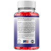 Image of (5 Pack) LuxOvia Burn ACV Gummys 1000MG Advanced LuxOviaBurn Vitamin 300 Gummies