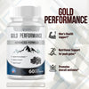 Image of Gold Performance for Men Advanced Formula Vitamin Supplement (1 Pack - 60 Capsules)