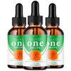 Image of (3 Pack) Gluco One Blood Support Drops Advanced GlucoOne Supplement 90 Servings