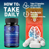 Image of (5 Pack) Neuromaxis Nootropic Natural Brain Supplement Neuro Maxis 300 Capsules