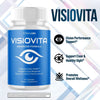 Image of (3 Pack) Visiovita Support Healthy Eye Vision & Function Visio Vita 180 Capsules