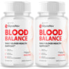 Image of (2 Pack) Glyco Rev Advanced Blood Support Formula Supplement GlycoRev 120 Capsules