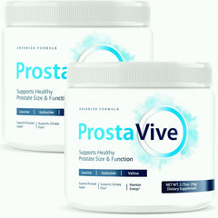 (2 Pack) Prostavive Powder, Prostavive Powder Drink to Support Prostate Health - ARMOLEY