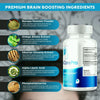 Image of (5 Pack) CogniCare Pro Supplement Brain Booster Pills 300 Capsules