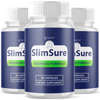 Image of (3 Pack) SlimSure Pills Advanced Formula for Energy & Fitness Slim Sure 180 Capsules