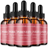 Image of (5 Pack) Pureveen Drops Advanced Health & Fitness Formula Pure Veen 150 Servings