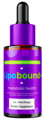 LipoBound Weight Loss Drops, Lipo Bound (30 servs.)