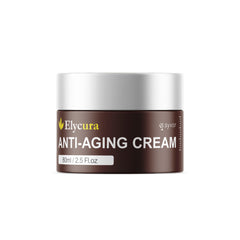 (1 Pack) Elycura Cream Advanced Anti-Wrinkle Skin Moisturizer Ely Cura 30 Servs