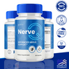 Image of Nerve Q Advanced Nerve Support Max Formula Nerve Q Vitamin (5 Pack-300 Capsules)
