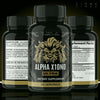 Image of (5 Pack) Alpha X10ND Supplement 300 Capsules