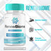 Image of RenewBiome Probiotic For Gut Health, Renew Biome (3 Pack - 180 Capsules)
