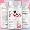 Image of (5 Pack) Renu Glyco Advanced Blood Health Support Supplement RenuGlyco 300 Capsules