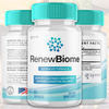 Image of RenewBiome Probiotic For Gut Health, Renew Biome (3 Pack - 180 Capsules)