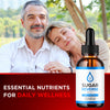 Image of Sugar Reverse Advanced Glycogen Support Drops Advanced Formula Glyco Supplement (5 Pack)