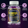 Image of (2 Pack) Cobrax X 120 Gummies - ARMOLEY