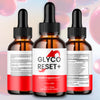 Image of (5 Pack) Glyco Reset Drop Advanced Blood Support Supplement GlycoReset 150 Servs